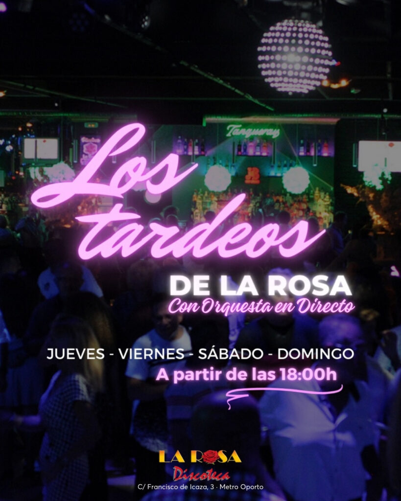 LA ROSA Eventos Ig 1